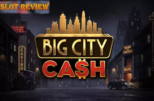 Big City Cash icon